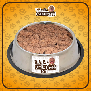 Compra 3 Barf Pollo y te enviamos la 4ta. gratis