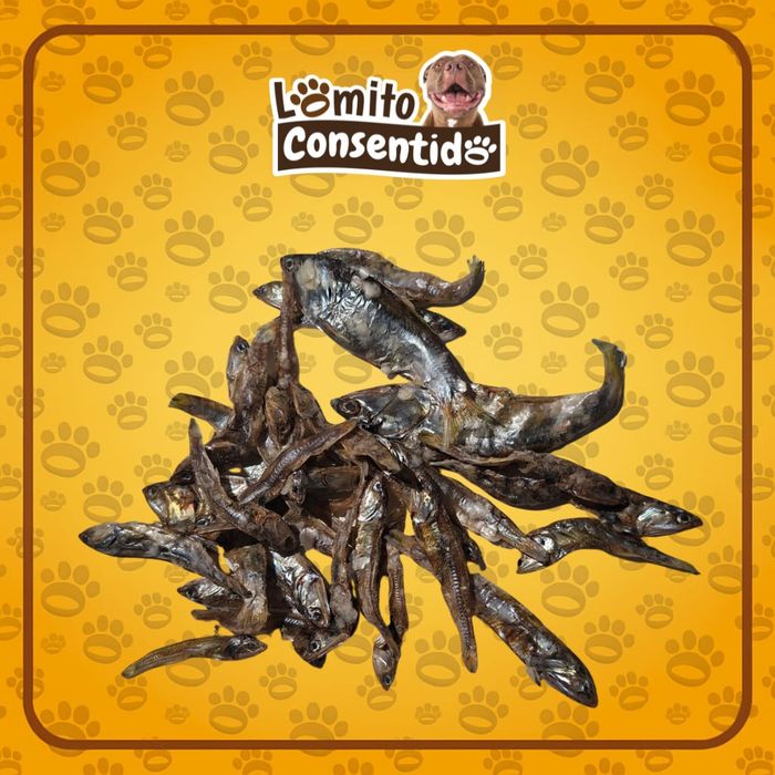 Sardina Deshidratada - 114 gramos